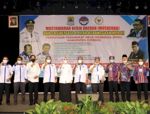 3 Dana Desa Untuk Operasional Pemerintah Desa Masuk Skala Prioritas 2023 